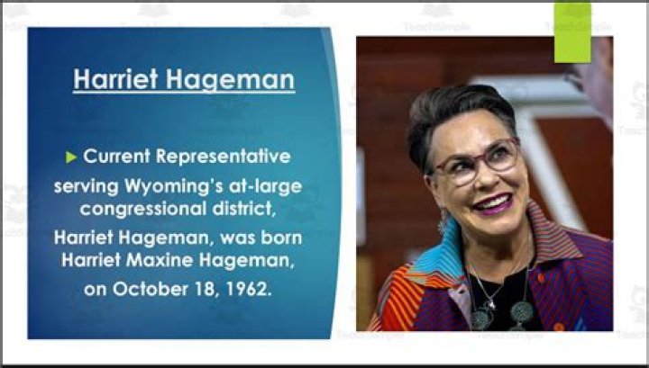 
What Ethnic Background Has Attorney Harriet Hageman? Information About Her Family And Nationality 